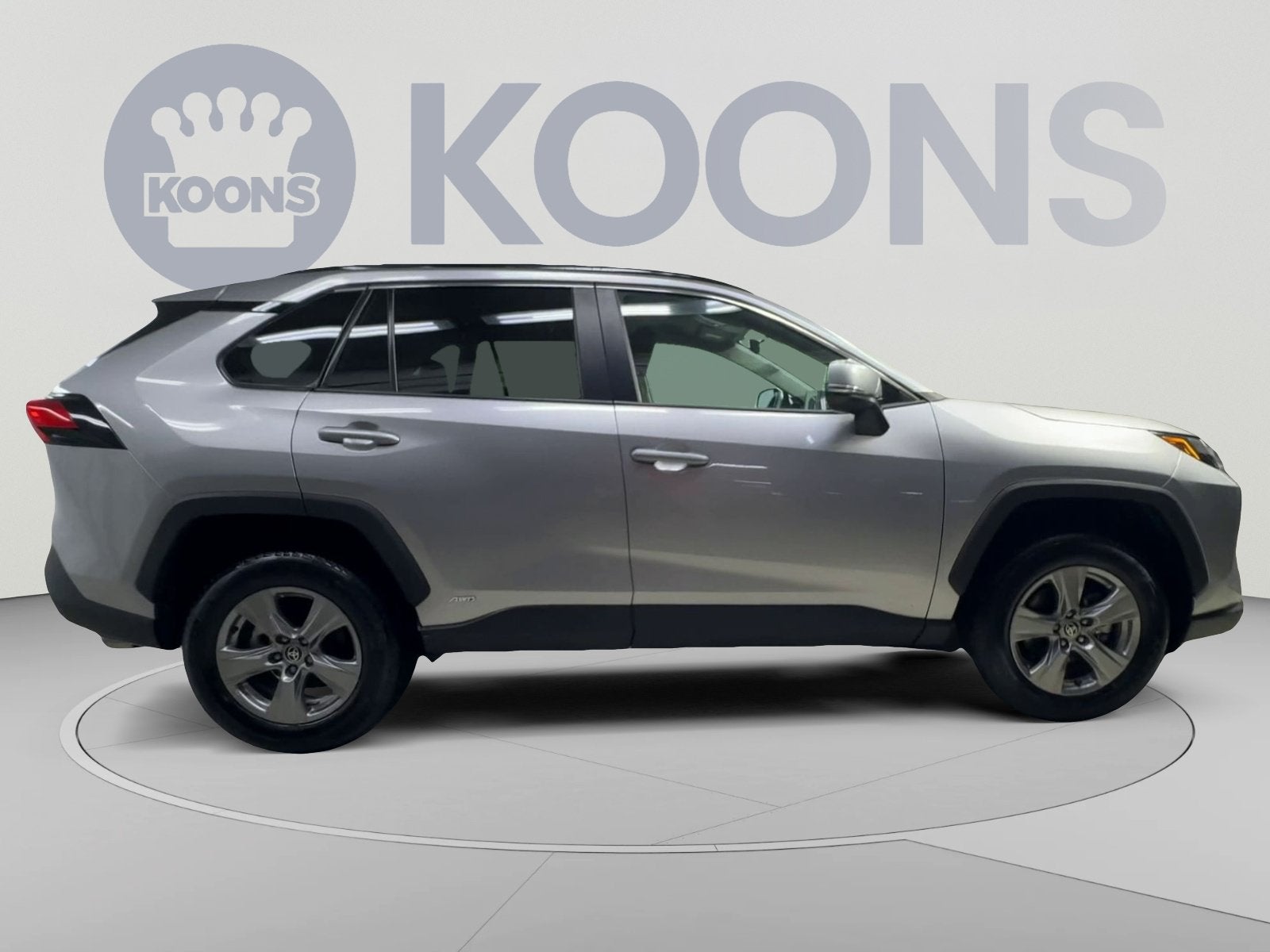 2024 Toyota RAV4 Hybrid LE
