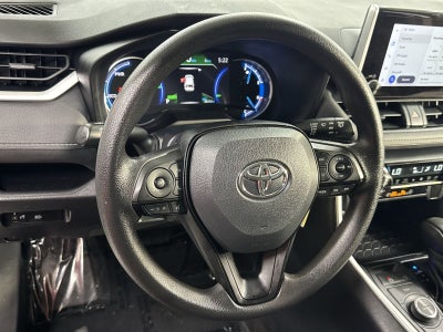 2024 Toyota RAV4 Hybrid LE