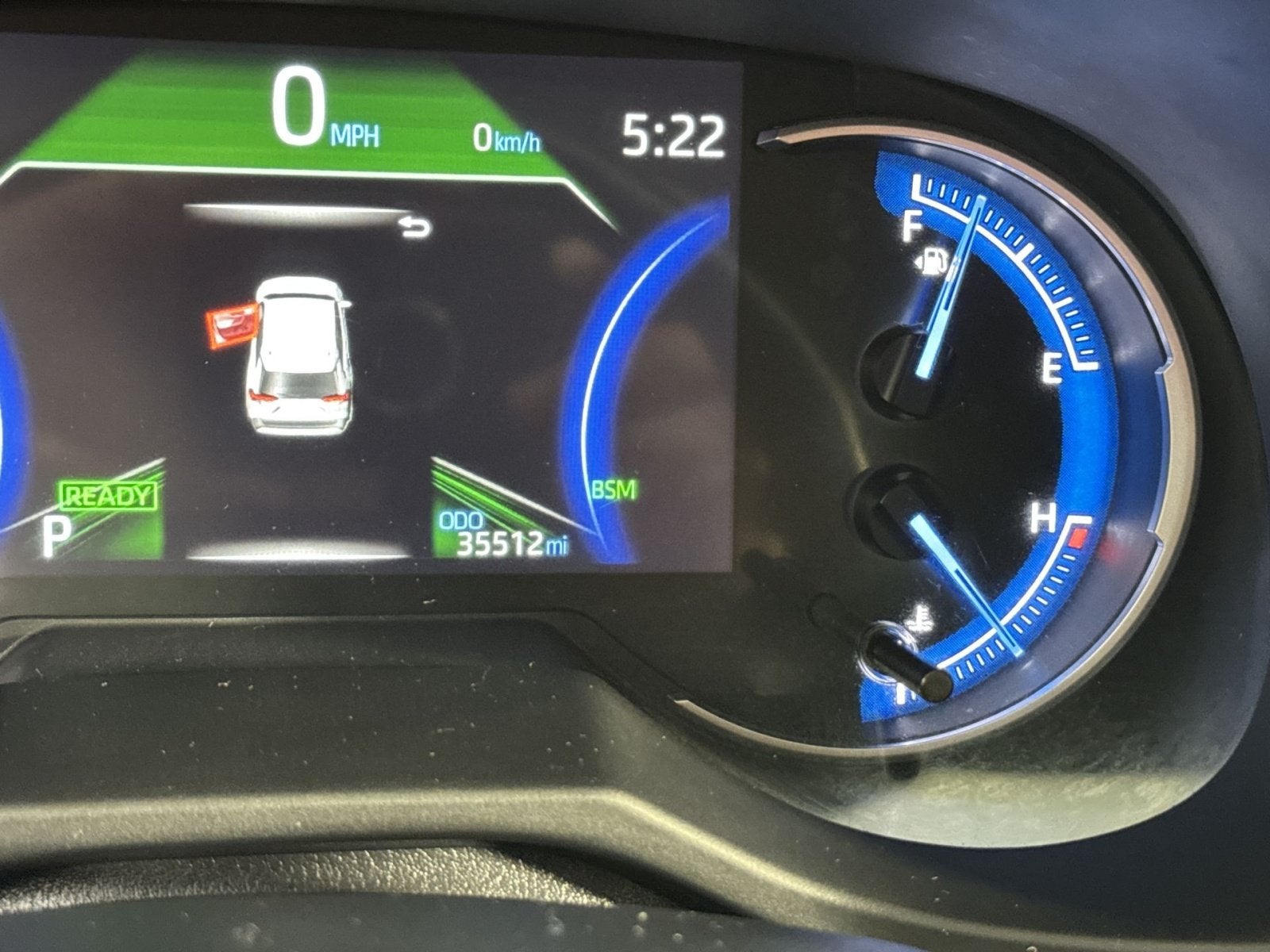 2024 Toyota RAV4 Hybrid LE