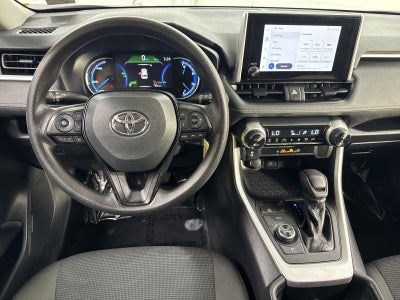 2024 Toyota RAV4 Hybrid LE