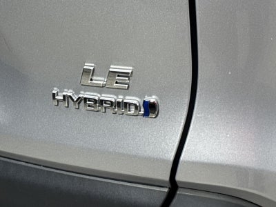 2024 Toyota RAV4 Hybrid LE