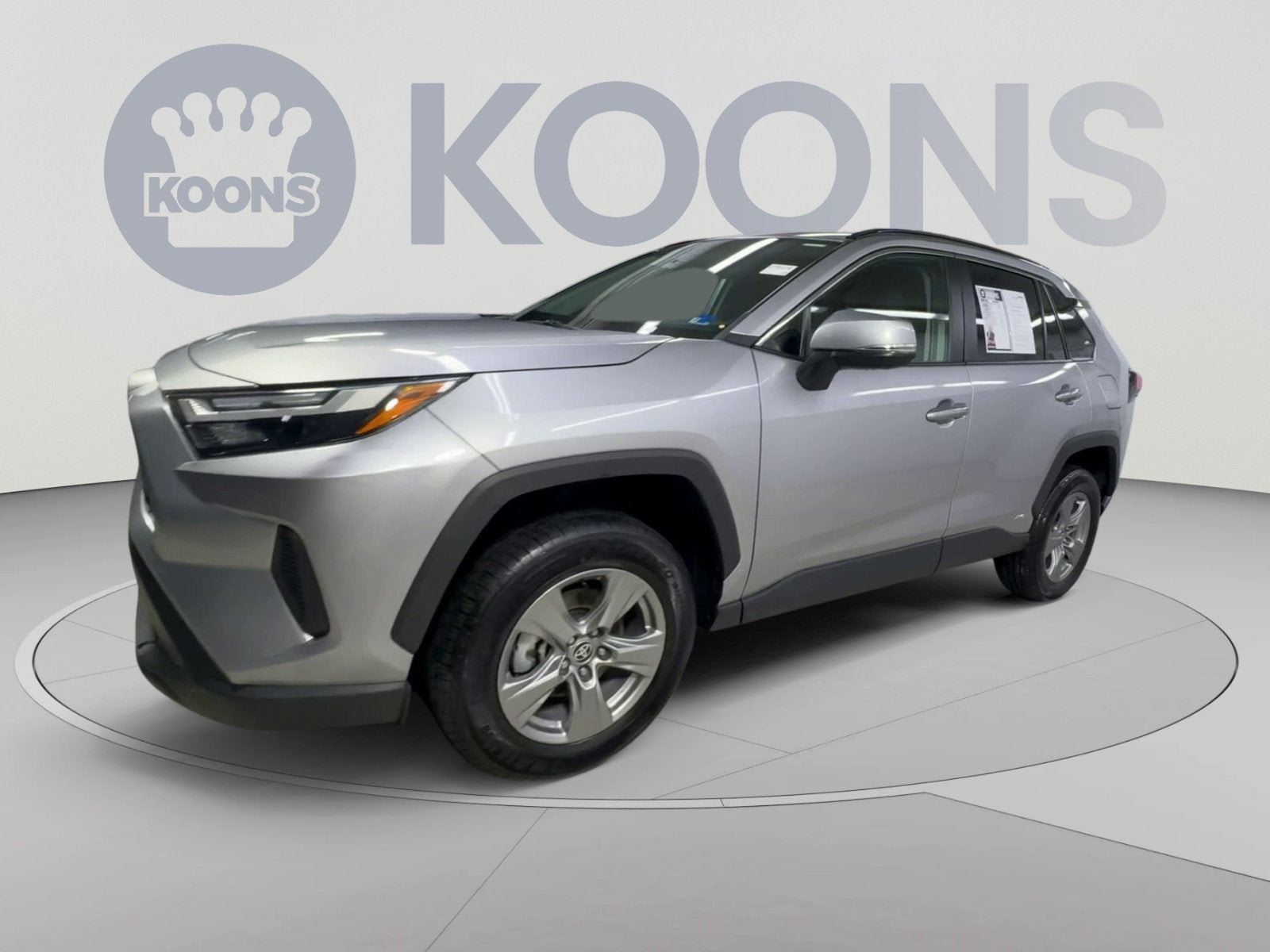 2024 Toyota RAV4 Hybrid LE