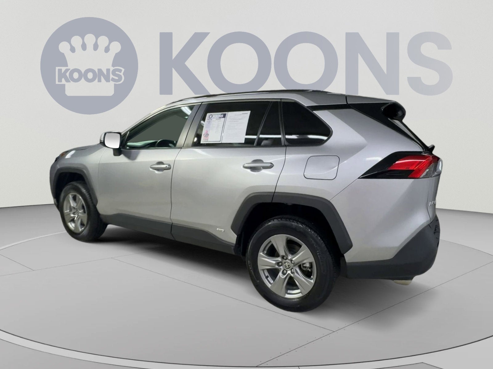 2024 Toyota RAV4 Hybrid LE