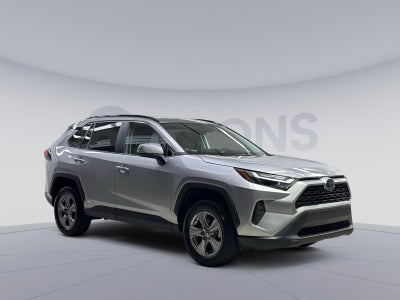2024 Toyota RAV4 Hybrid LE