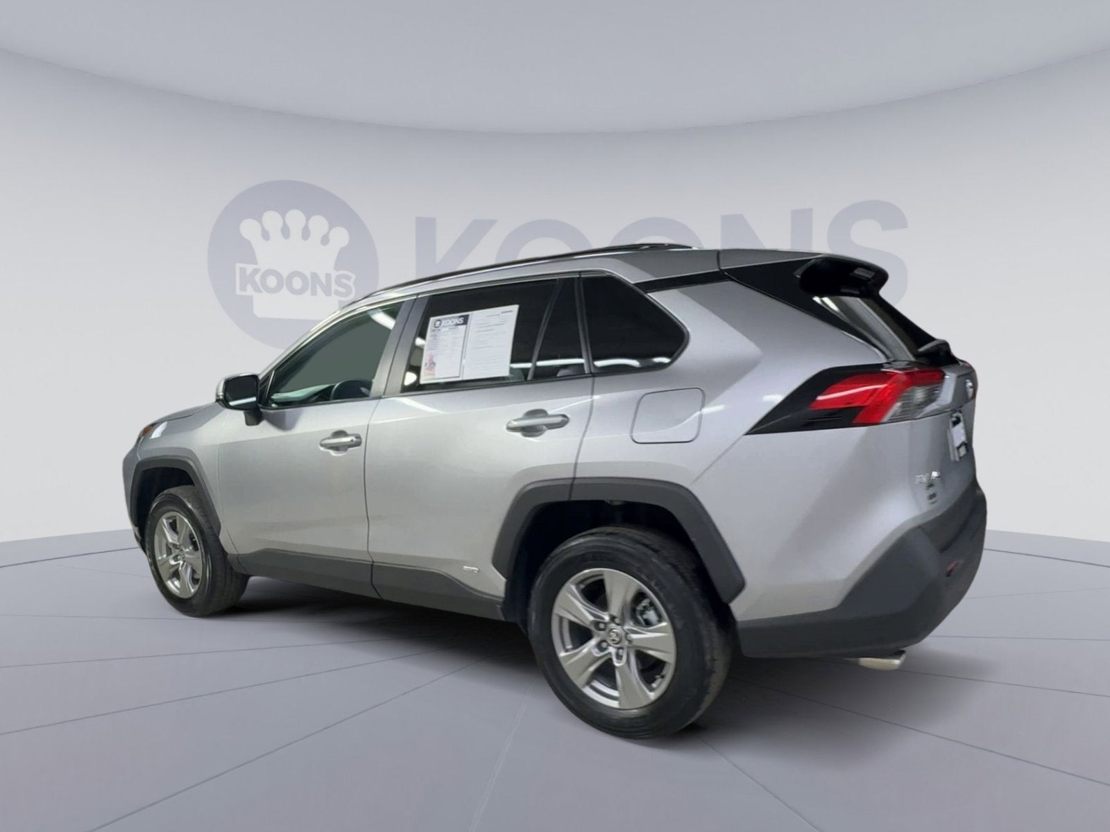 2024 Toyota RAV4 Hybrid LE