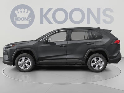 2024 Toyota RAV4 Hybrid LE
