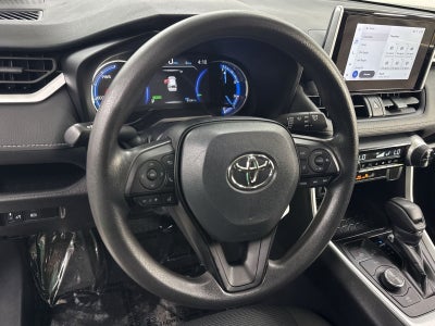 2024 Toyota RAV4 Hybrid LE