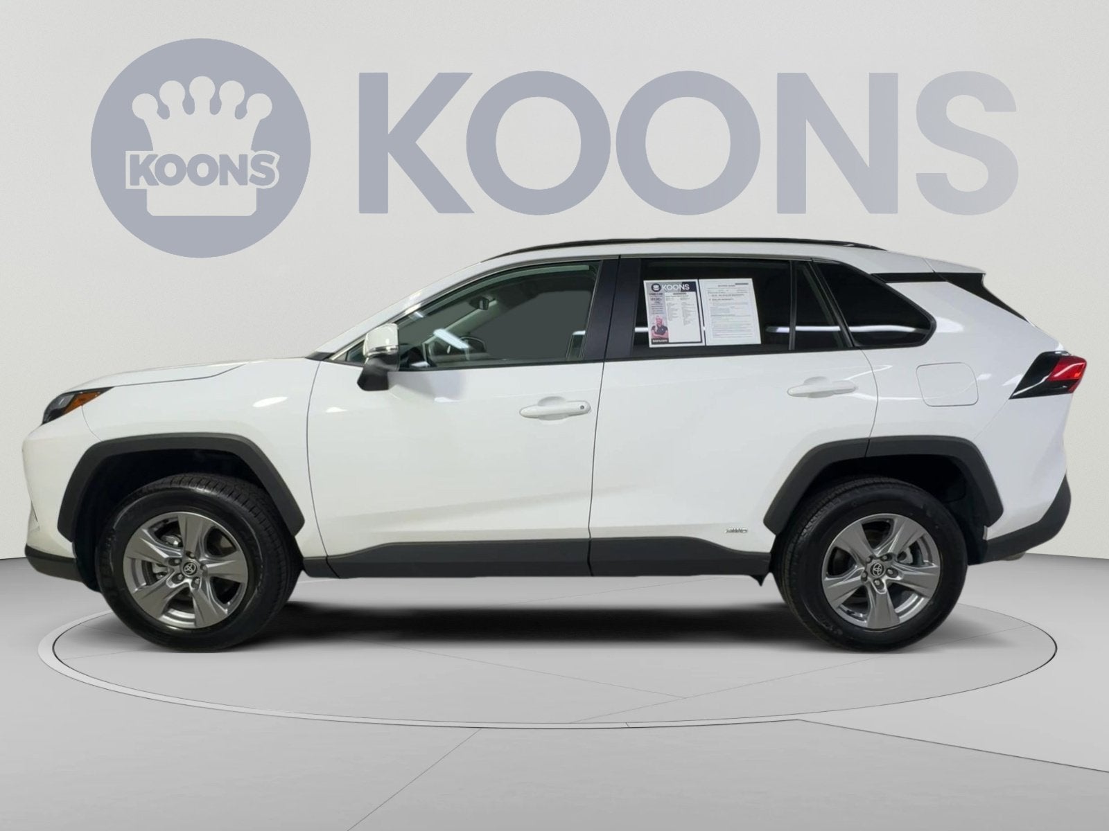 2024 Toyota RAV4 Hybrid LE