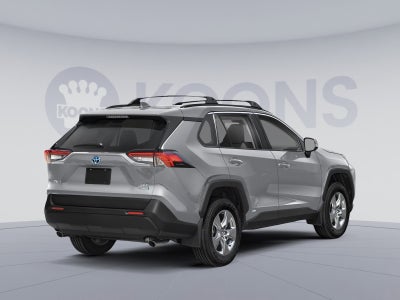 2024 Toyota RAV4 Hybrid XLE
