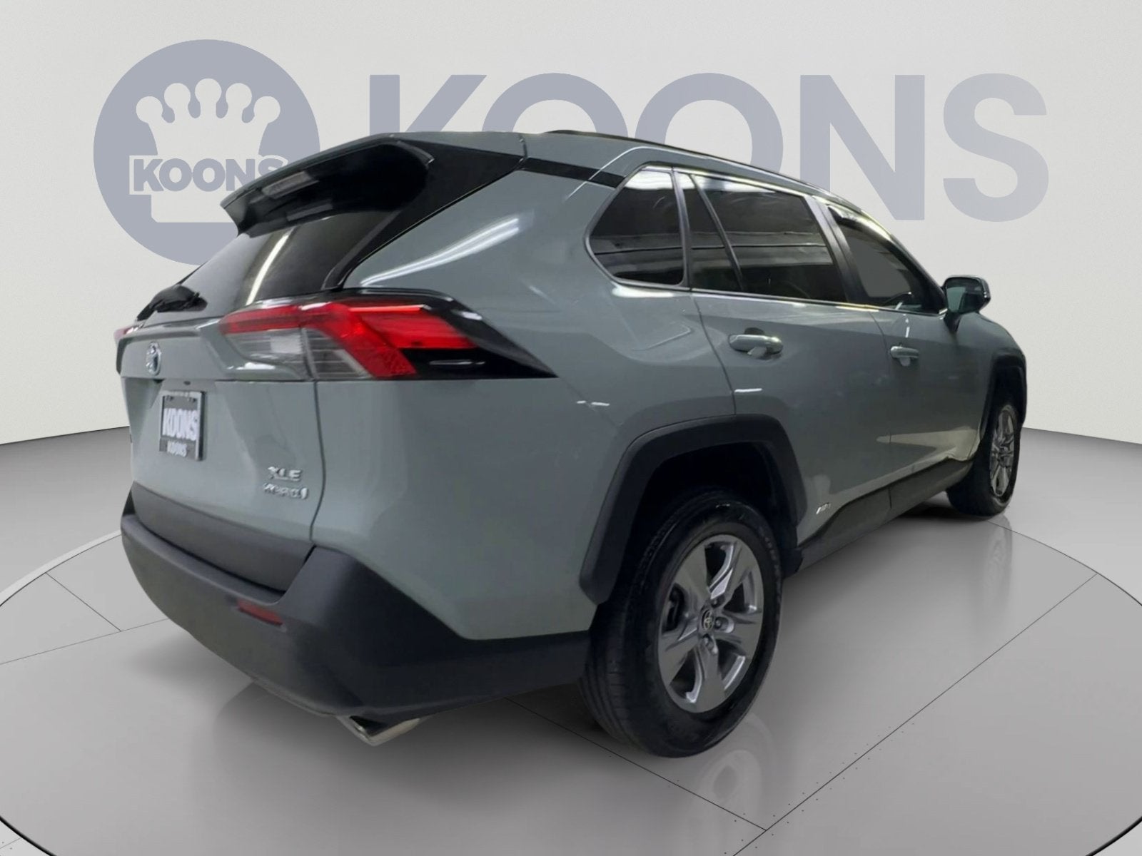 2023 Toyota RAV4 Hybrid XLE
