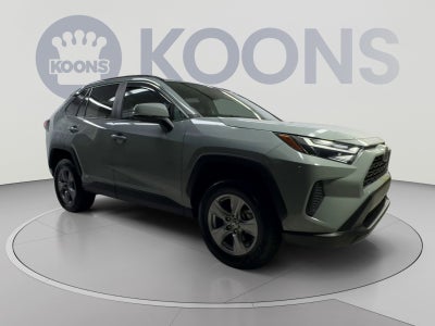 2023 Toyota RAV4 Hybrid XLE