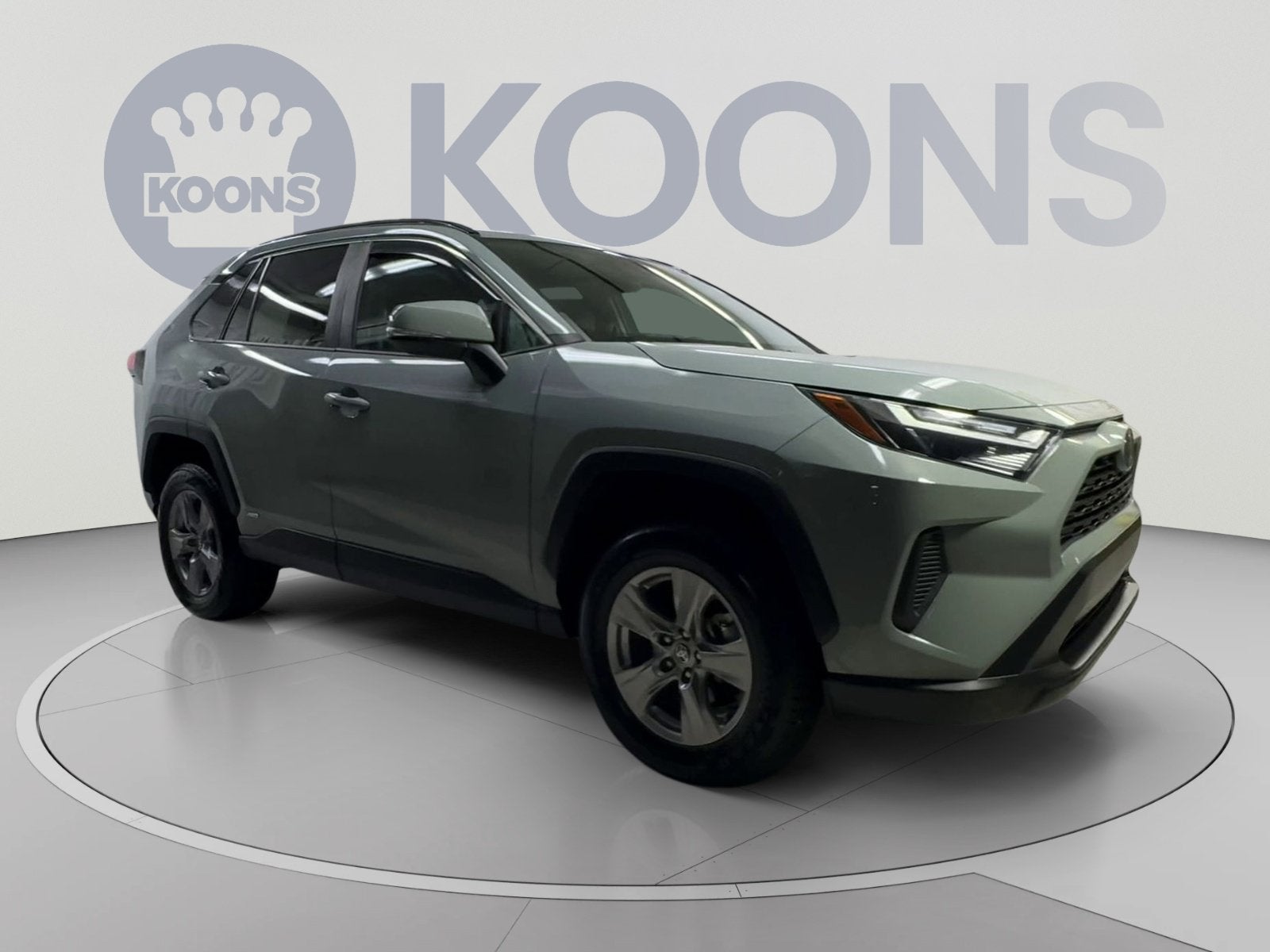 2023 Toyota RAV4 Hybrid XLE
