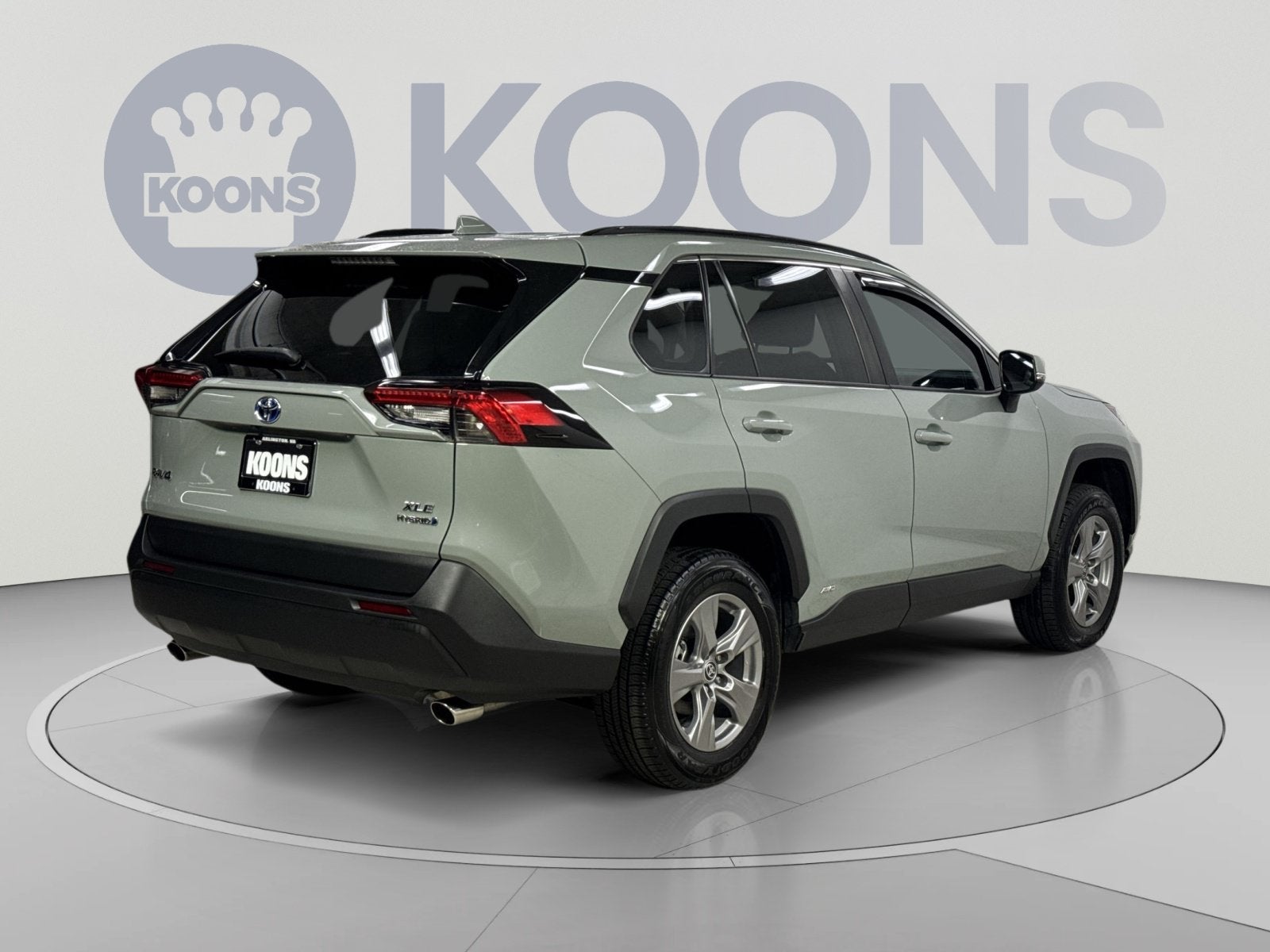 2023 Toyota RAV4 Hybrid XLE