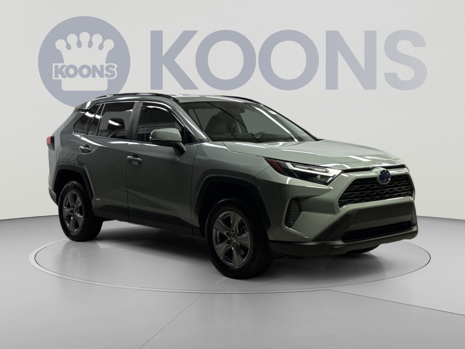 2023 Toyota RAV4 Hybrid XLE
