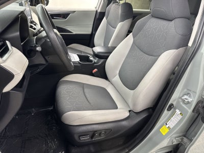 2023 Toyota RAV4 Hybrid XLE