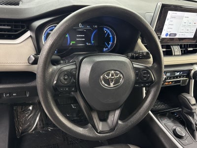 2023 Toyota RAV4 Hybrid XLE