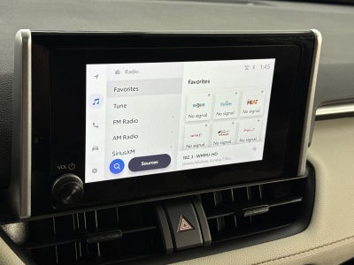 2023 Toyota RAV4 Hybrid XLE