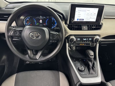 2023 Toyota RAV4 Hybrid XLE