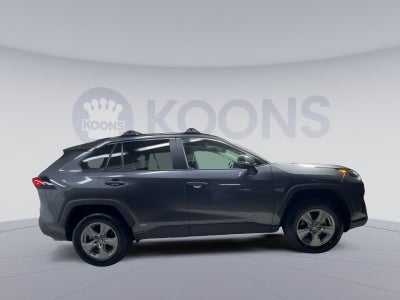 2024 Toyota RAV4 Hybrid XLE