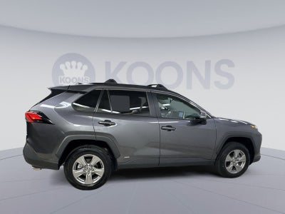 2024 Toyota RAV4 Hybrid XLE