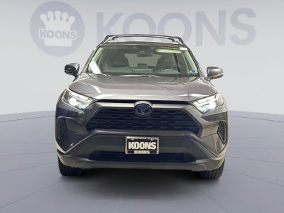 2024 Toyota RAV4 Hybrid XLE