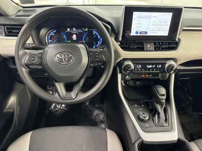 2024 Toyota RAV4 Hybrid XLE
