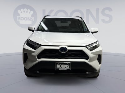 2024 Toyota RAV4 Hybrid XLE