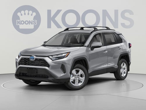2024 Toyota RAV4 Hybrid XLE