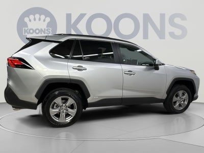 2024 Toyota RAV4 Hybrid XLE