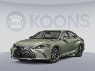 2024 Lexus ES 300h