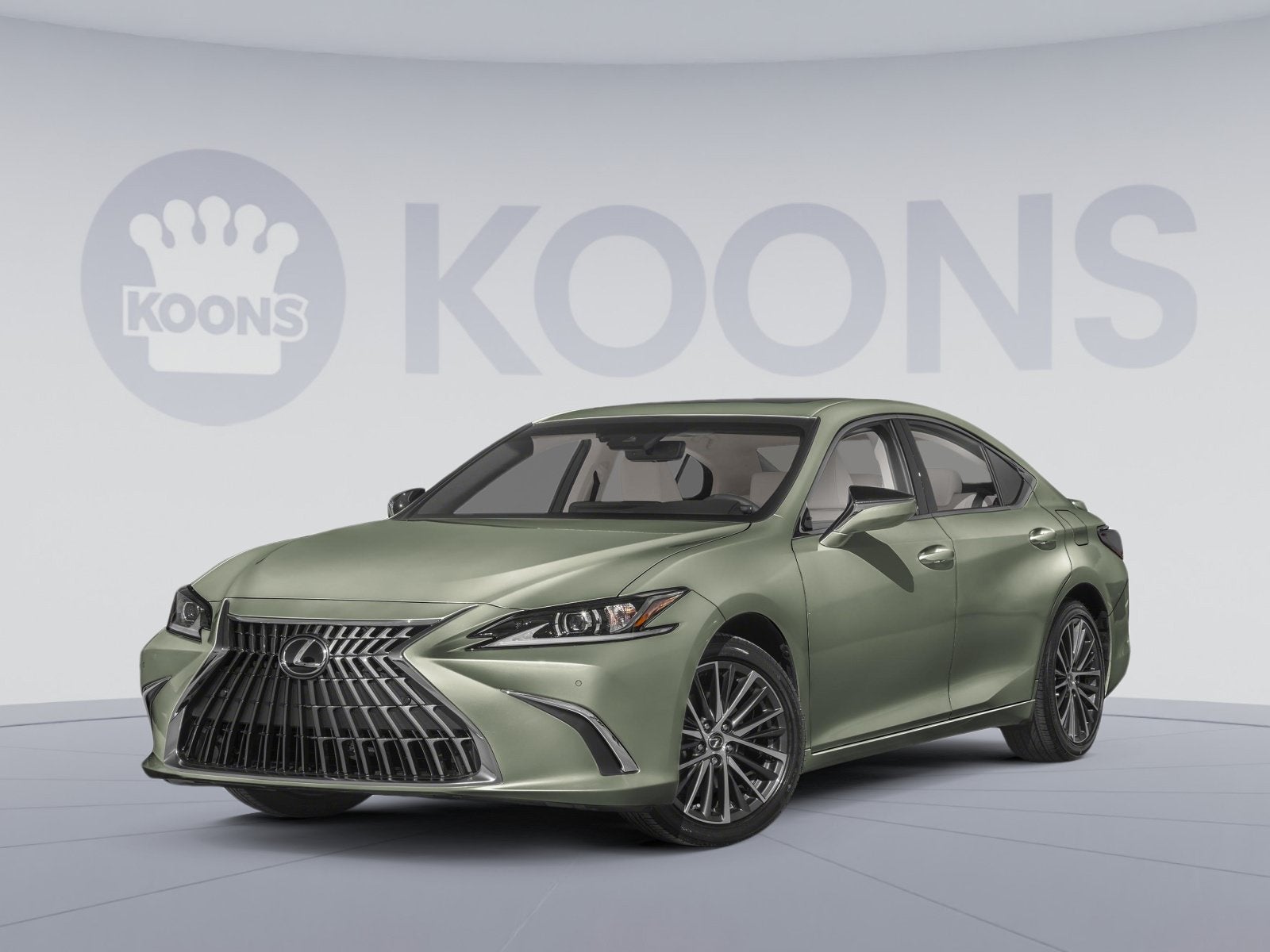 2024 Lexus ES 300h