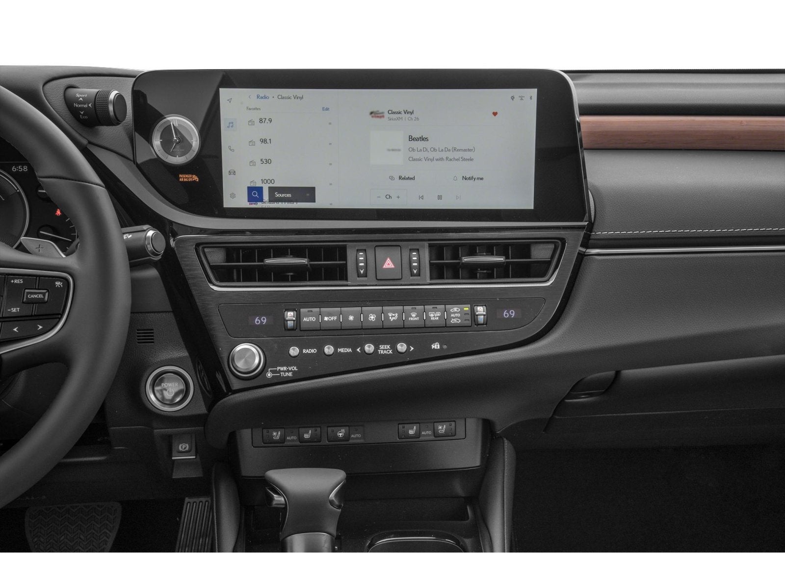 2024 Lexus ES 300h