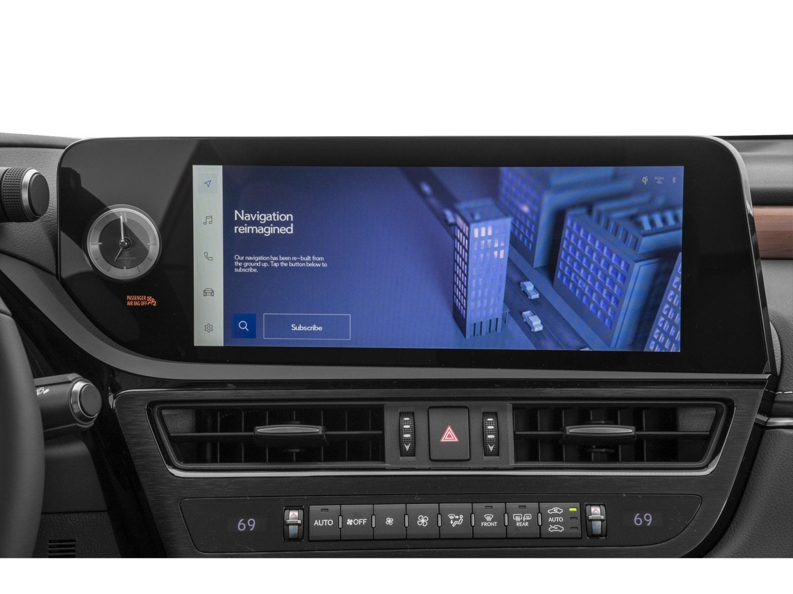 2024 Lexus ES 300h