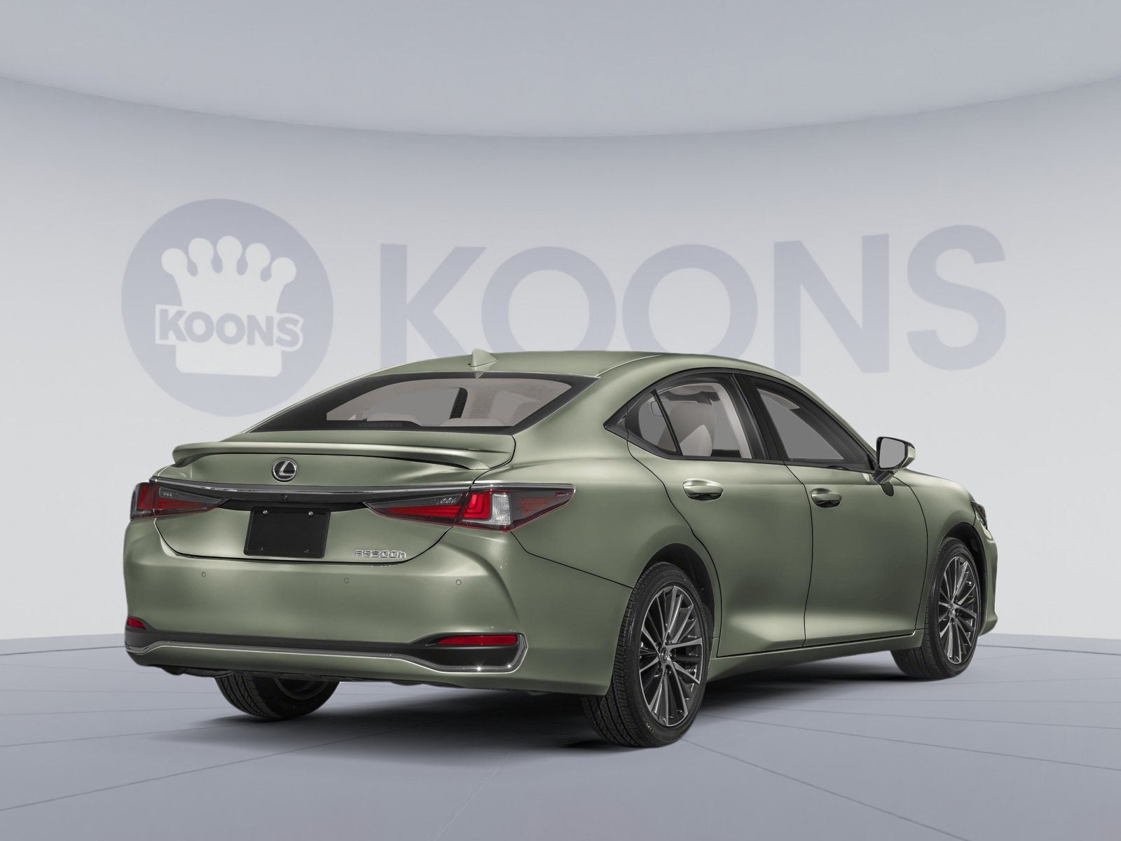 2024 Lexus ES 300h