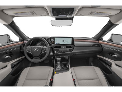 2024 Lexus ES 300h