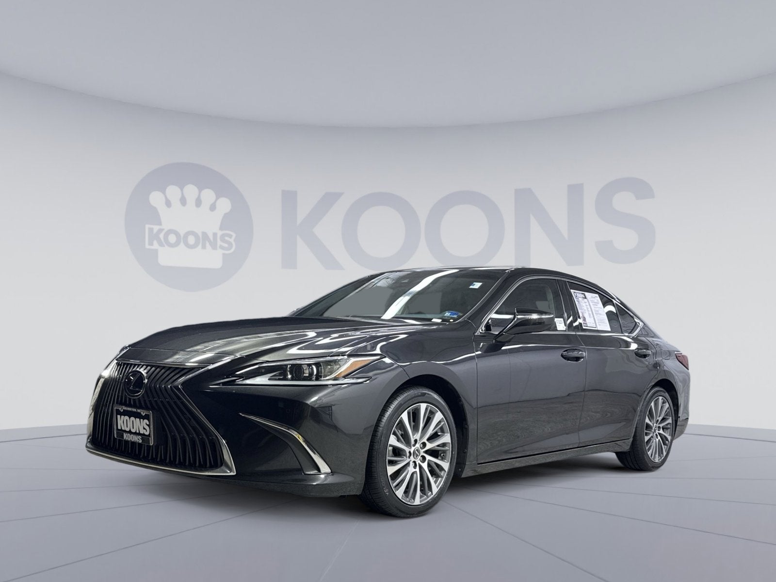 2021 Lexus ES 350