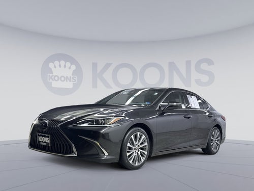 2021 Lexus ES 350