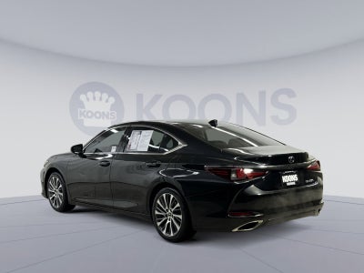 2021 Lexus ES 350