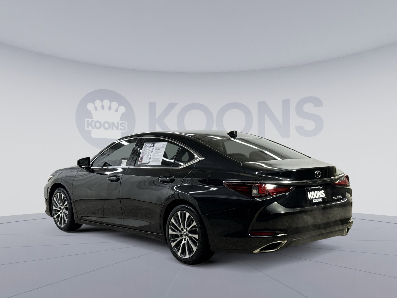 2021 Lexus ES 350