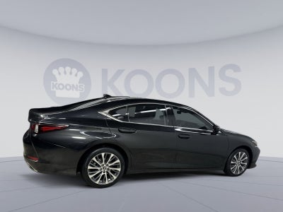 2021 Lexus ES 350