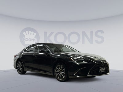 2021 Lexus ES 350