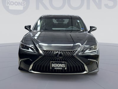 2021 Lexus ES 350