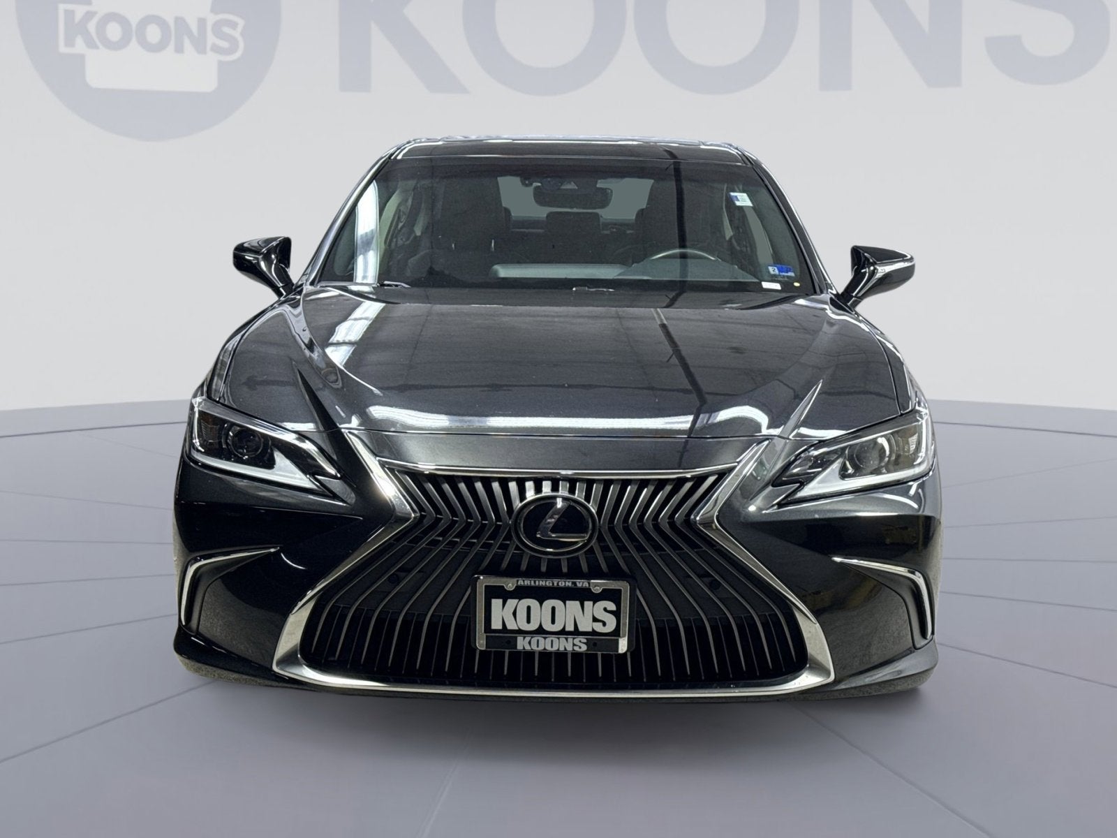 2021 Lexus ES 350