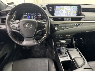 2021 Lexus ES 350