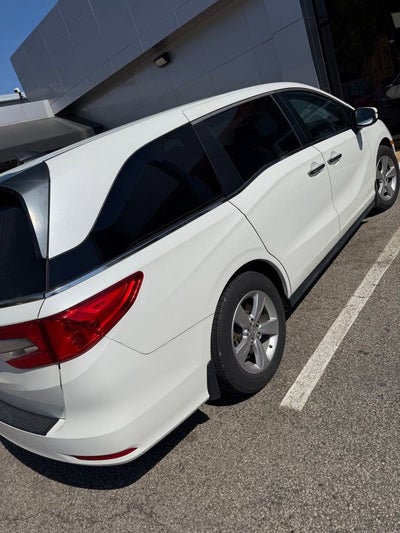 2020 Honda Odyssey EX