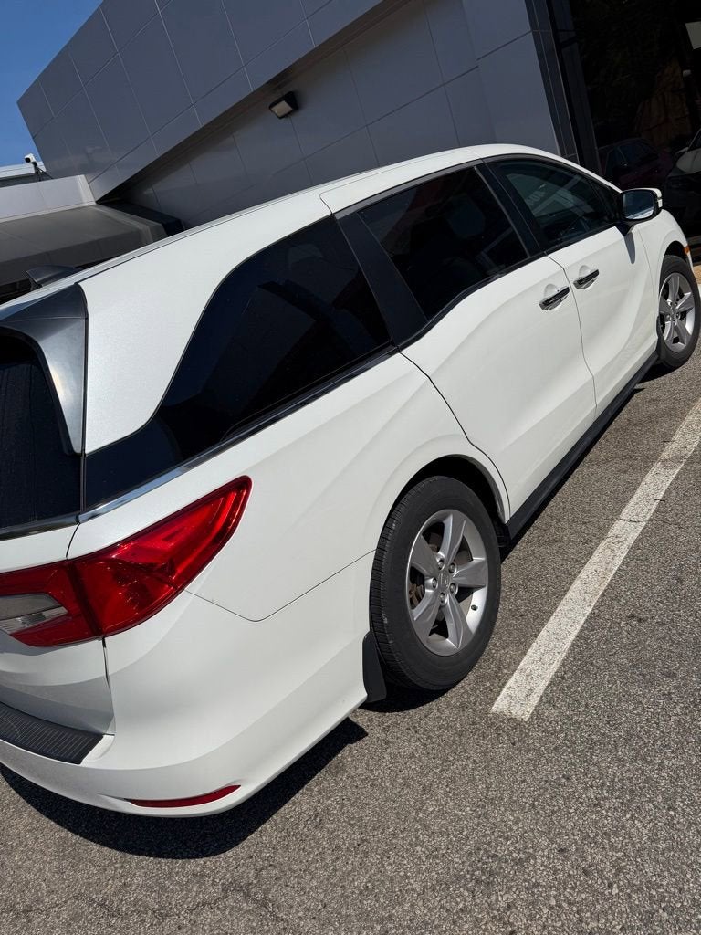 2020 Honda Odyssey EX
