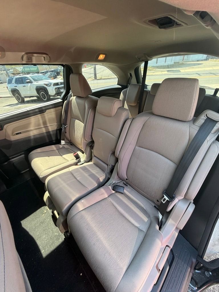 2020 Honda Odyssey EX