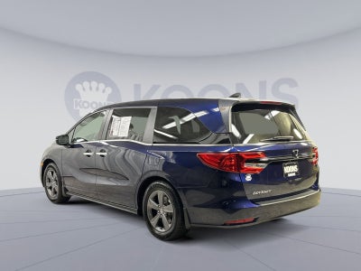 2022 Honda Odyssey EX
