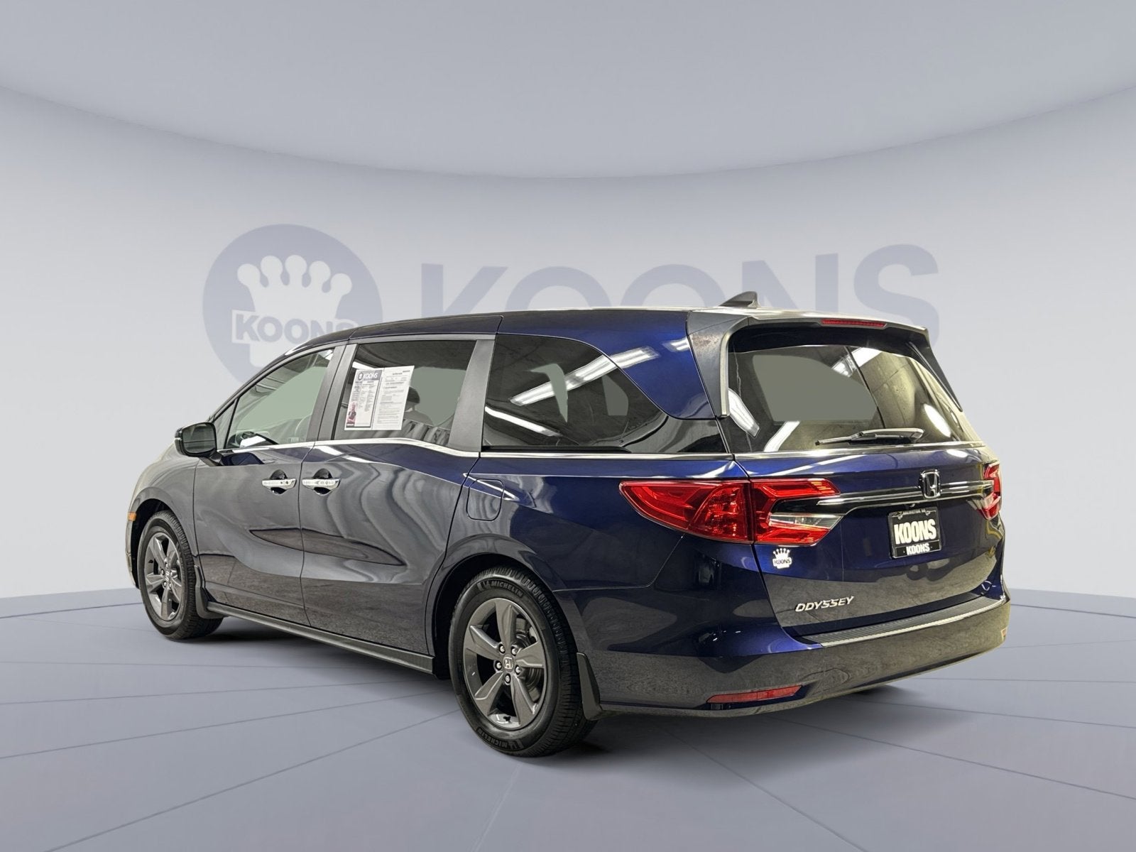 2022 Honda Odyssey EX