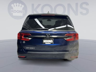 2022 Honda Odyssey EX
